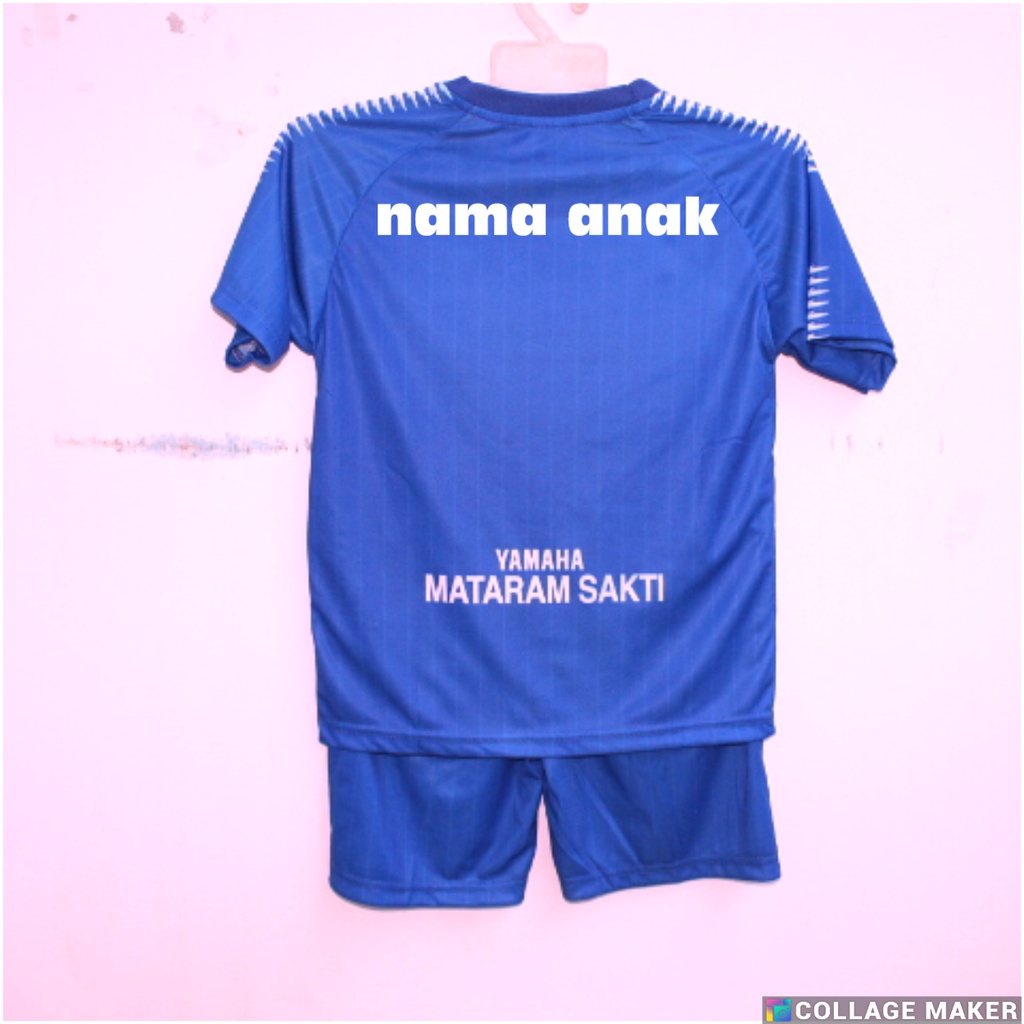 jersey baju bola psis semarang/setelan baju bola marukawa psis semarang