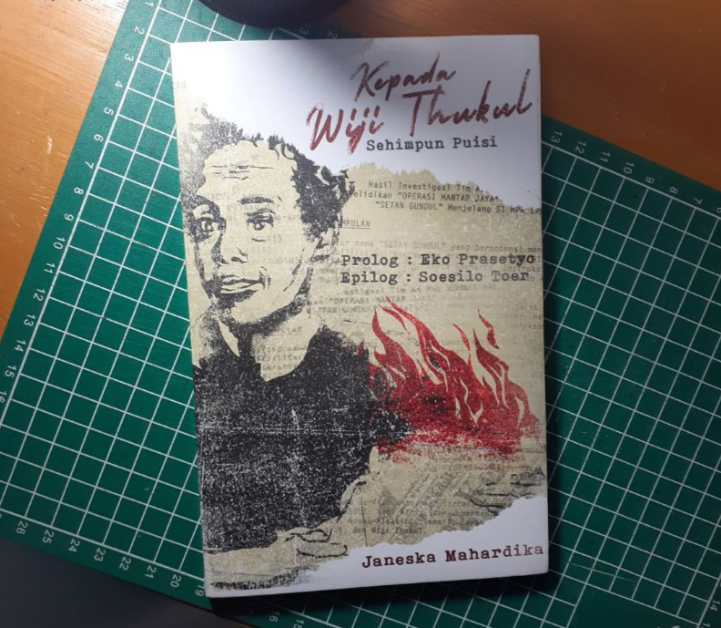 Kepada Wiji Thukul - Pataba