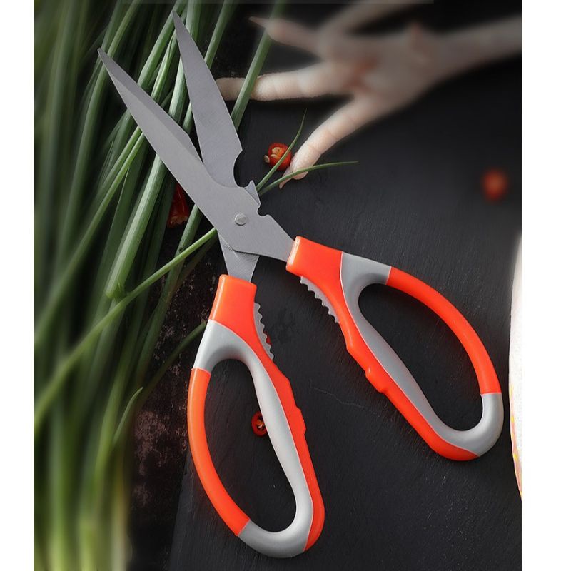 

Gunting STAINLESS STEEL KUAT SERBAGUNA