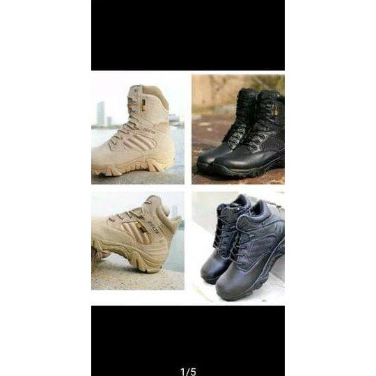 Sepatu Gunung Sepatu Delta Import Best Seller Tanglincentre
