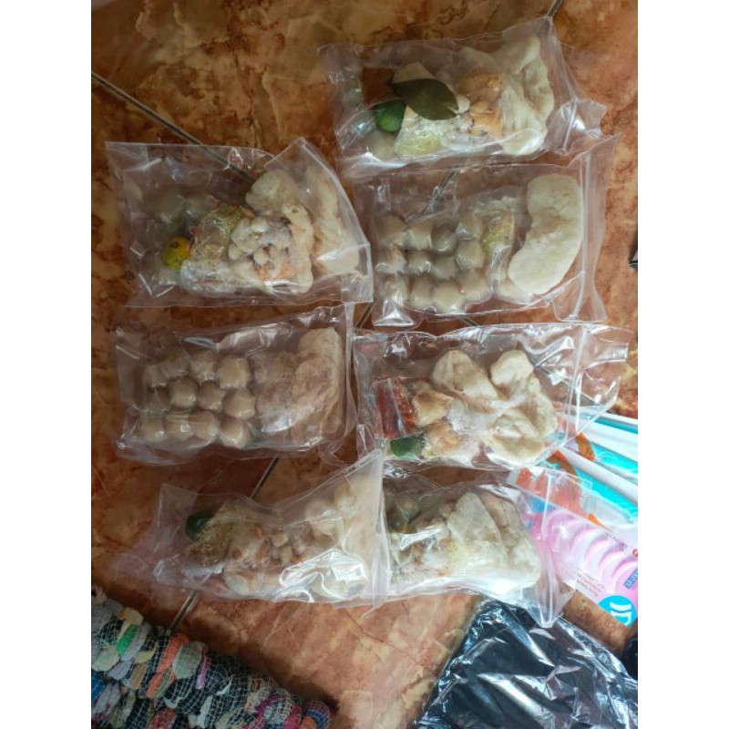 

Bakso aci Kediri