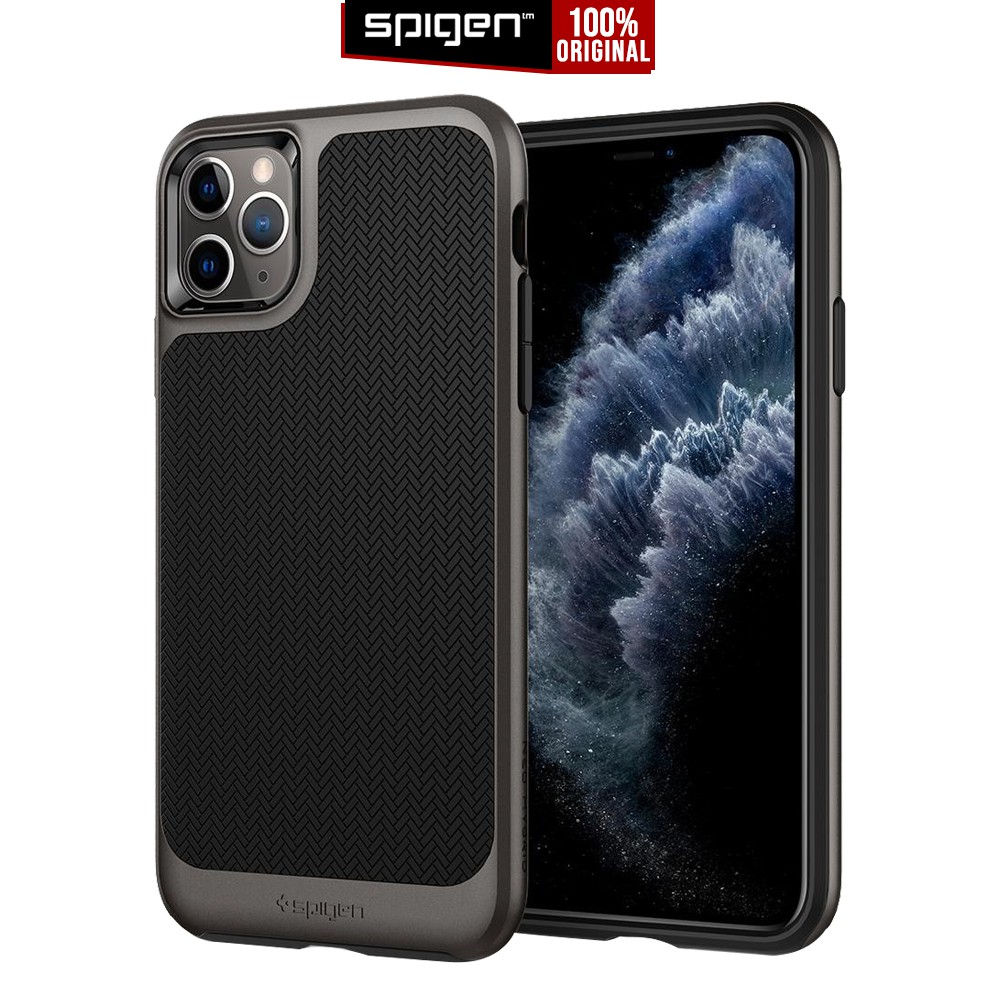 

Case iPhone 11 Pro Max / 11 Pro / 11 Spigen Neo Hybrid Dual Layer Frame Casing