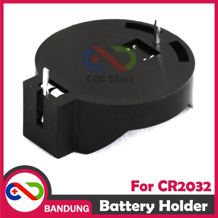 SOCKET SOKET TEMPAT HOLDER CASE BATTERY BATERAI KANCING CR2032