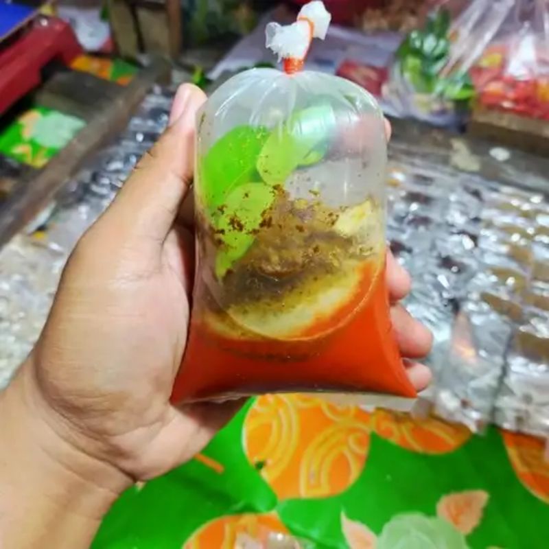 

bumbu kerang