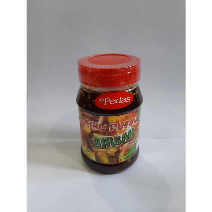 

vd2011c Bumbu Rujak Buah Sirsak Terasi Khas Binjai - Pedas Fsfs201