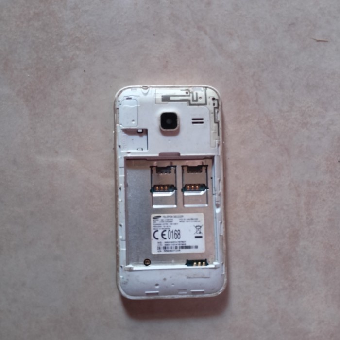 Mesin Samsung Galaxy J1 Mini J105F Normal