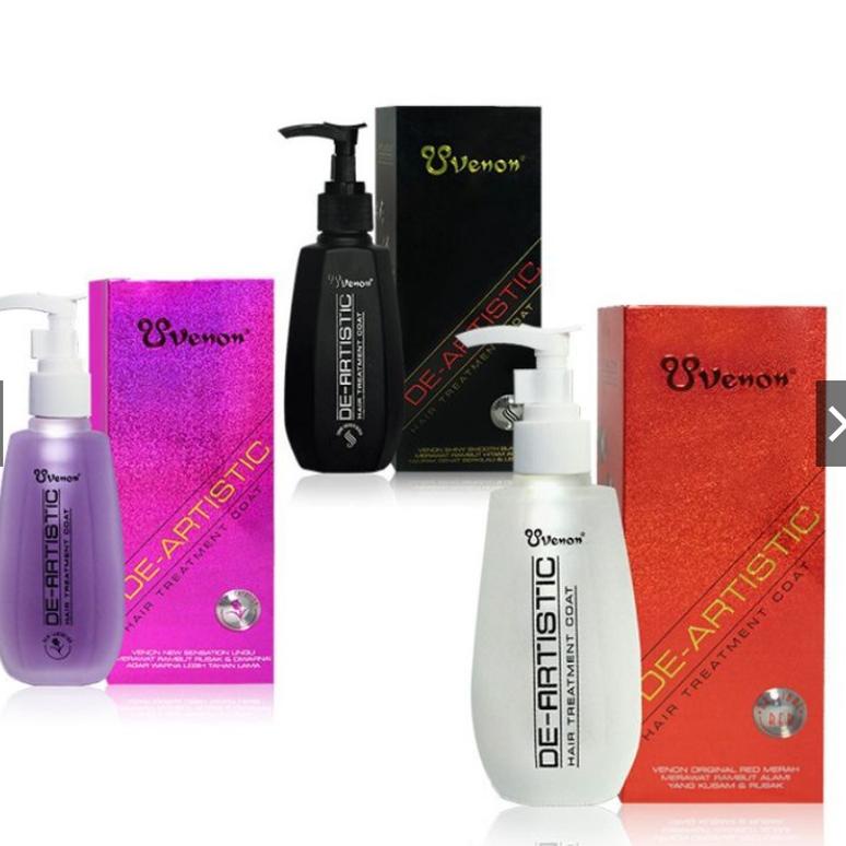 Venon De - Artistic Hair Treatment Coat