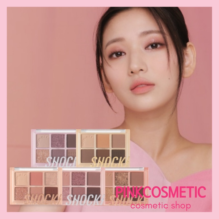 Tony Moly The Shocking Spin Off Pallete