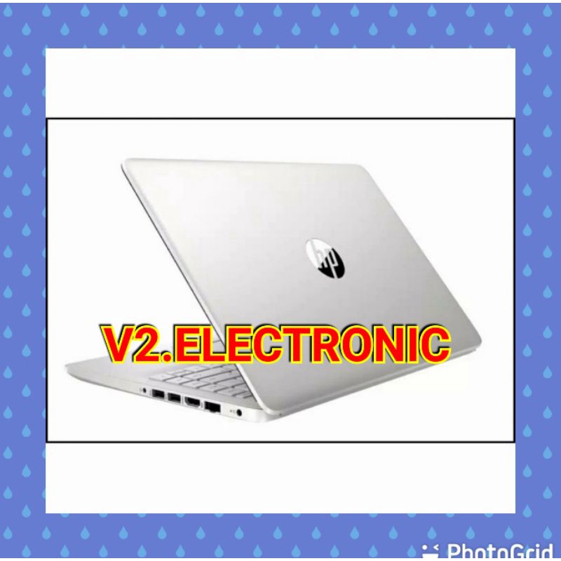 Laptop HP 14S-CF2004TX Intel Core i5-10210U | 2GB Radeon | RAM 8GB | SSD 512GB | Windows10