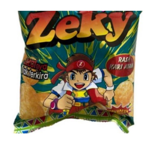 

REPACK CIKI ZEKY CHIKI JADUL / KILOAN 250-500GR