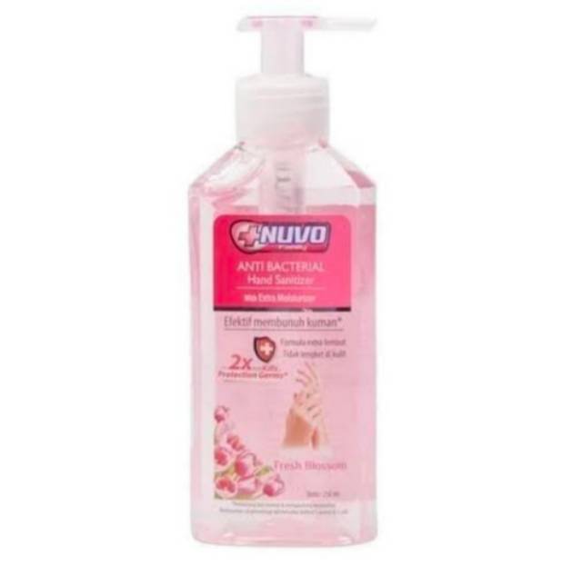 Nuvo Hand Sanitizer 250ML