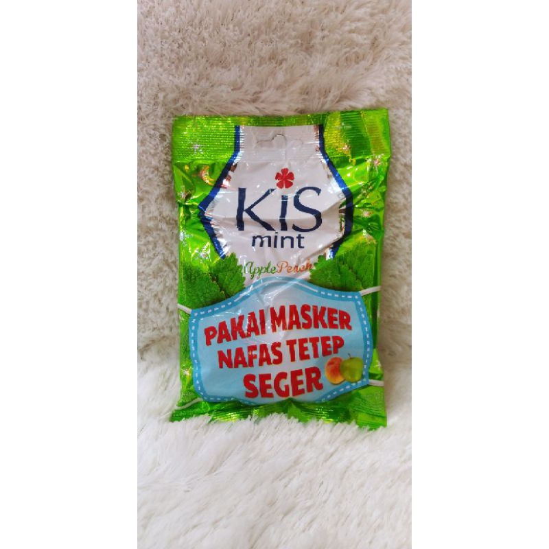 

Permen Kis Bag Apple Peach