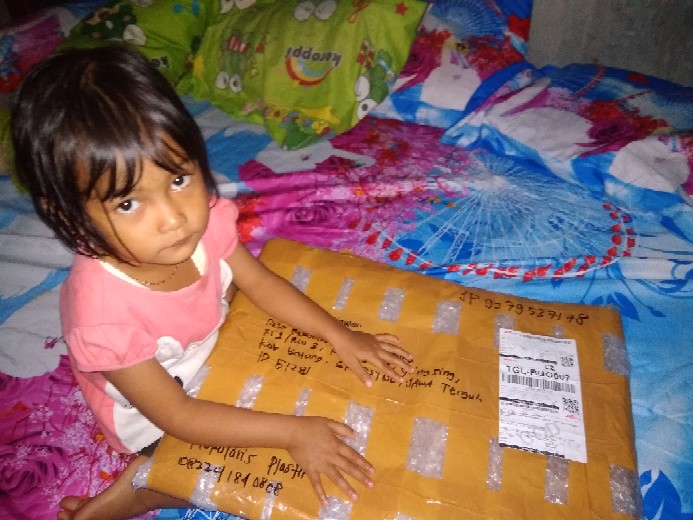 Dos Donat Isi 6 Ukuran 27*18,5