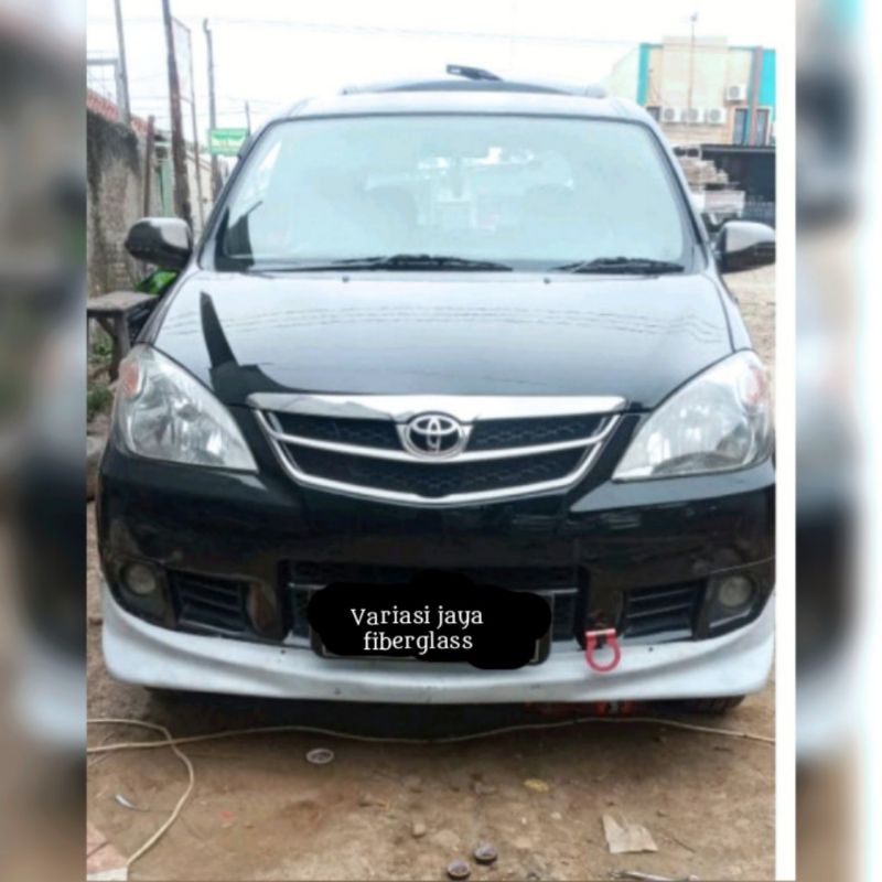 BODYKIT DEPAN AVANZA OLD