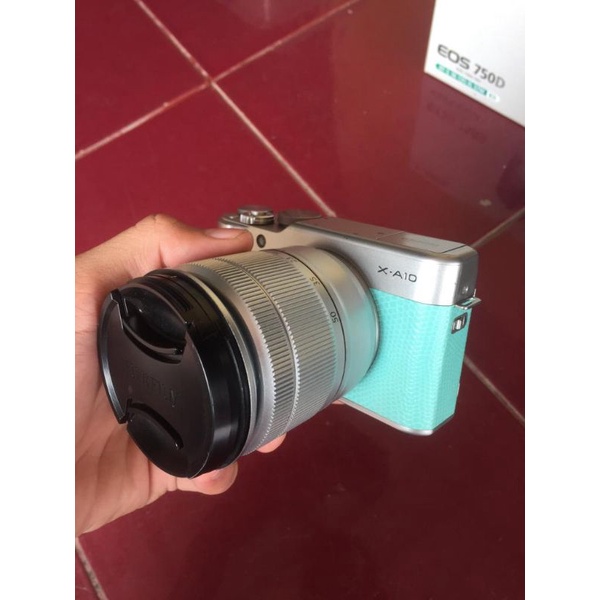 Fujifilm Xa-10 mirroles murah XA10 XA-10