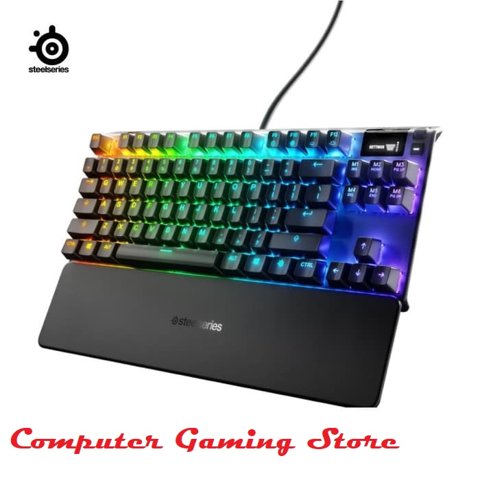 Steelseries APEX 7 TKL Mechanical Gaming Keyboard