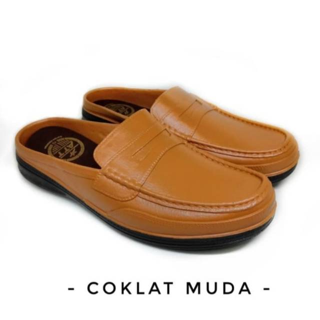 Sandal slop pria ATT ABK 550 .