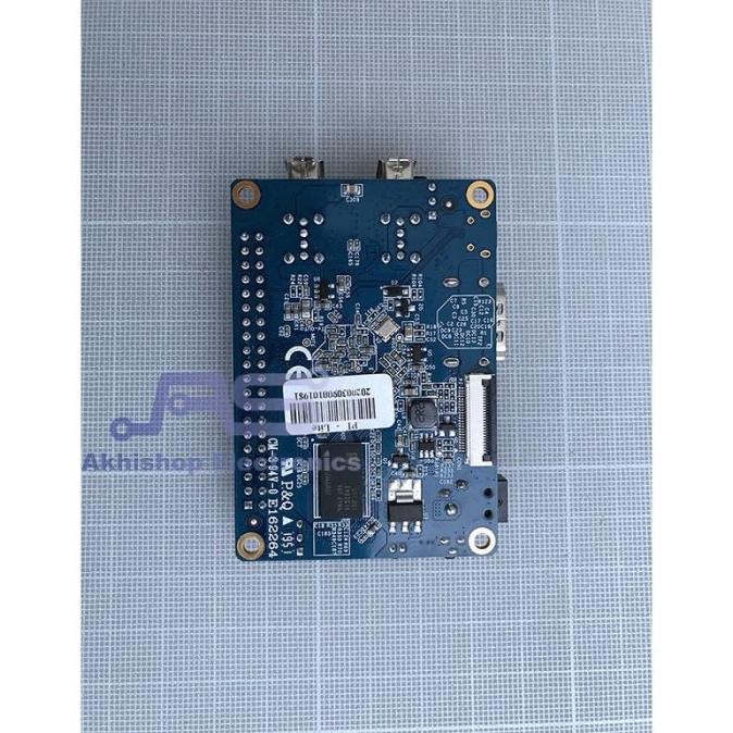 Orange Pi Lite Quad Core MiniPC with WiFi Integrated