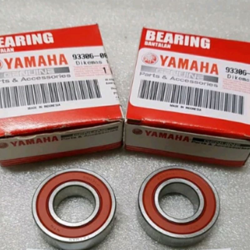 BEARING KELAHER AYUN MONTING MIO KARBU FINO KARBU SOUL KARBU 6003 1PIC