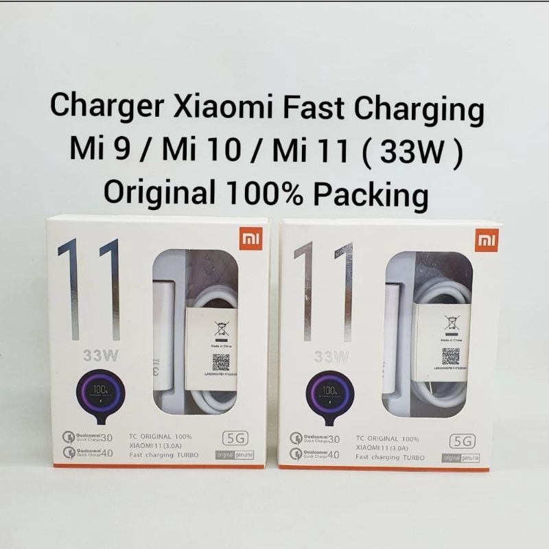 Turbo Charger Carger Xiaomi 120W 33W &amp; 27W Charger Turbo Fast charging Mi8 Mi9 Mi 9 Pro Mi Note10 Mi 11 10 Mi 11 33W 120W Turbo