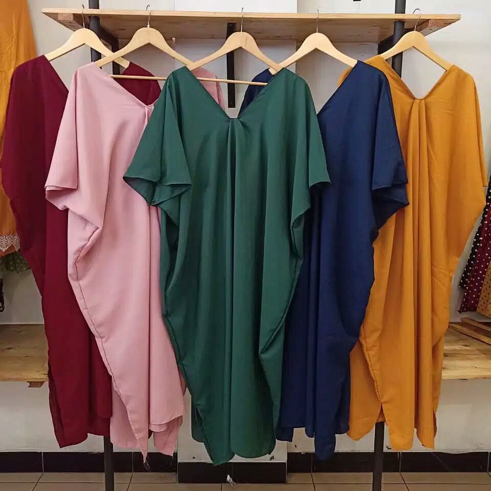 {{ FREE IKAT PINGGANG }} GAMIS DAISHA / KAFTAN DAISHA TERBARU / DRESS WANITA KEKINIAN {{ BISA COD }}