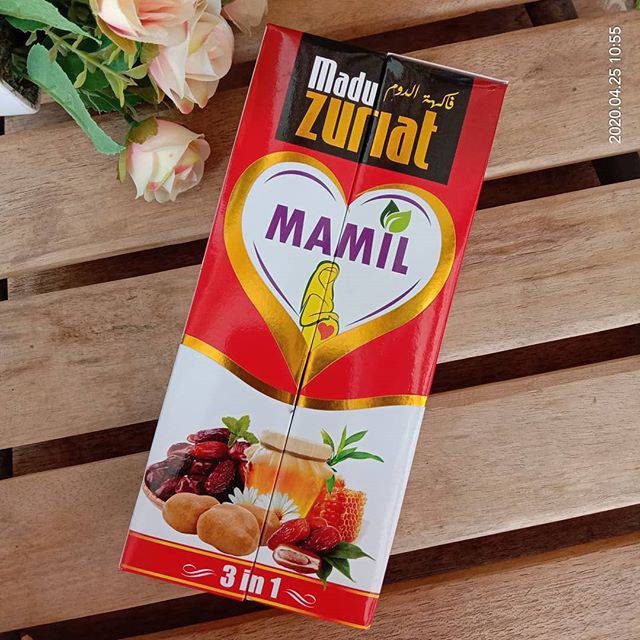 

Madu Mamil