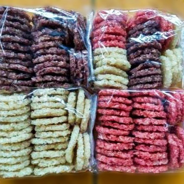 

Rengginang Mentah Cirebon 1Kg Rengginang Mentah Terasi Rengginang Mentah Ketan Rengginang Mentah Manis Rengginang Mentah Situbondo Rengginang Mentah Bandung Rengginang Mentah Garut Rengginang Terasi Cemilan Snack Makanan Ringan Terlaris Termurah Free Ongk