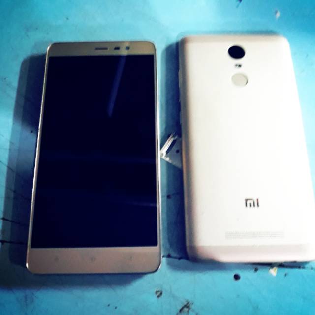 Xiaomi note 3 pro kenzo mati