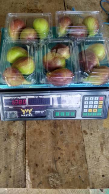 

Buah tin segar Organik ciwidey bandung 400grm termurah