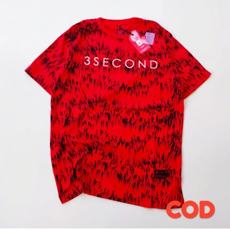 Baju Kaos Distro Pria Greenlight Green Light GRLT  Lengan Pendek Ariel Noah Cowok Original Murah