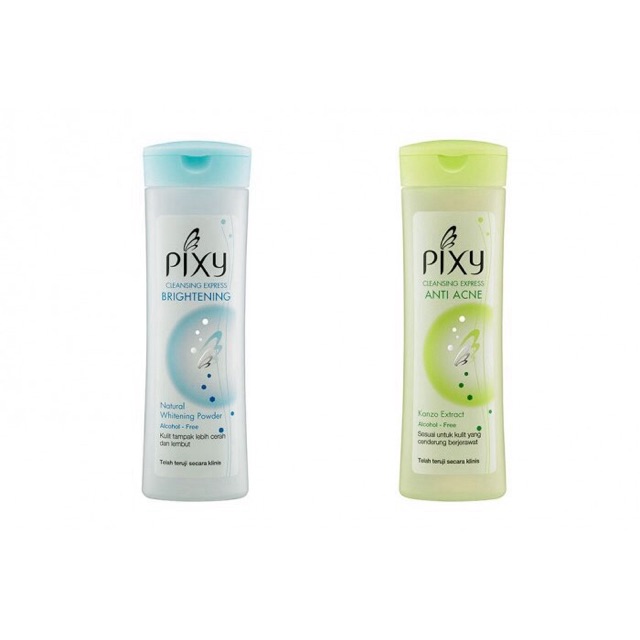 [ Kecil ] Pixy Cleansing Express 100ml