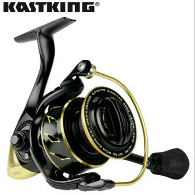 Kastking Sharky III Gold