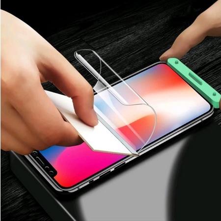 HYDROGEL SCREEN PROTECTOR FOR REALME C1 C2 5I C3 6I C25 C21 C11 C12 C15 C17 C20 7i 7 PRO 5 PRO 6 PRO