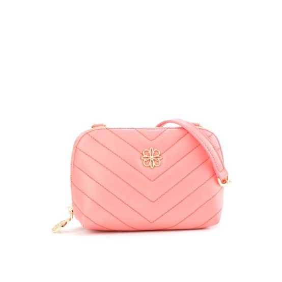 Tas Selempang Les Catino Paris Passy Quilted Mini Cb