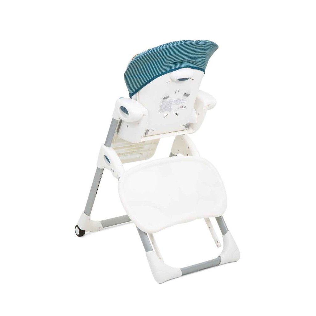 Joie Mimzy 2 in 1 Highchair - Tropical Paradise