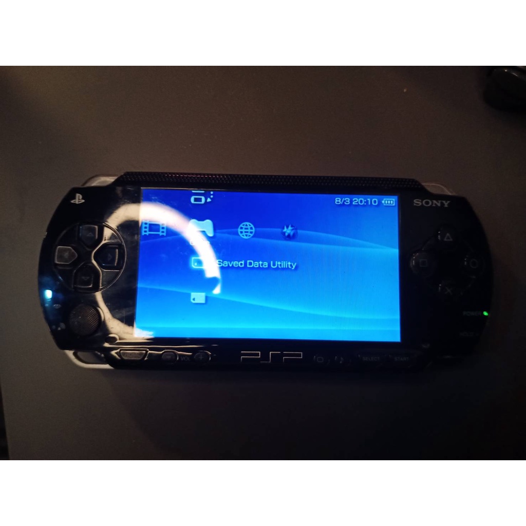 PSP 1001 Seken