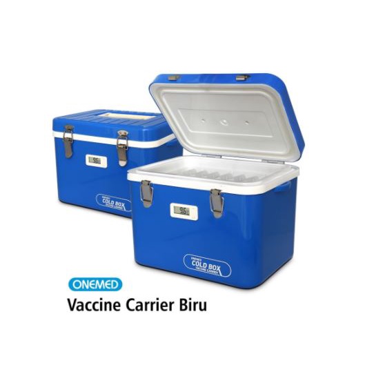 Vaccine Carrier Box Biru OneMed OJ