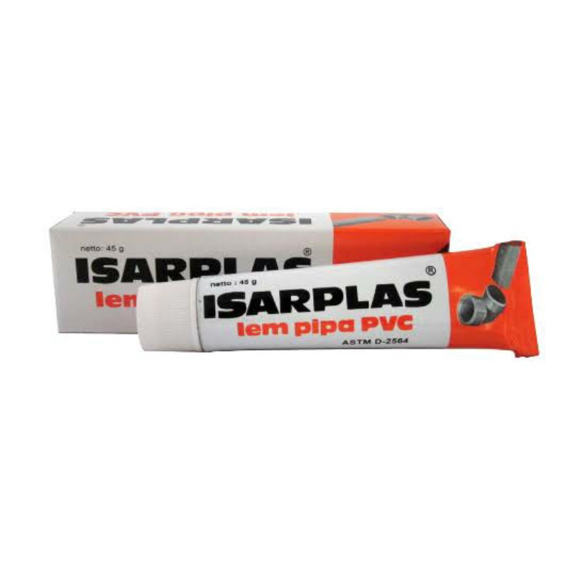 

ISARPLAS TUBE LEM PIPA 40GR Highquality