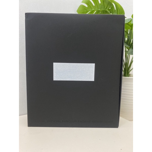 ENHYPEN 1st membership kit