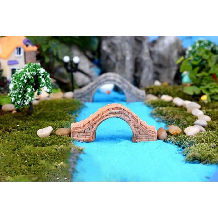 Miniatures - Arc Bridge