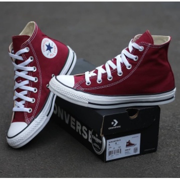 BISA COD !! SEPATU PRIA CASUAL SNEAKERS CONVERSE HIGH 70s CLASIC MERAH SEPATU PRIA / WANITA