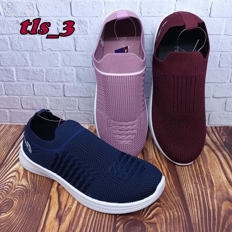 Sepatu New Era Winny Winda 33-41 Sepatu Cewek Slip On