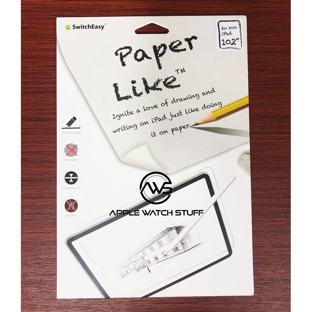 Screen Guard Paperlike for iPad 7 10.2 inch 2019 SwitchEasy