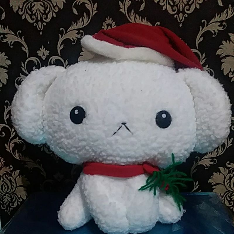 boneka buru buru dog yappari kyoumo furueteru original san X japan