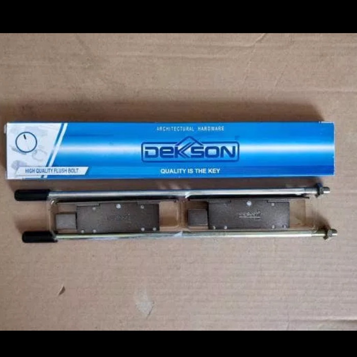 Grendel Tanam Ekspanda Fb 808 Brown Dekson Flush Bolt Expanda Dks