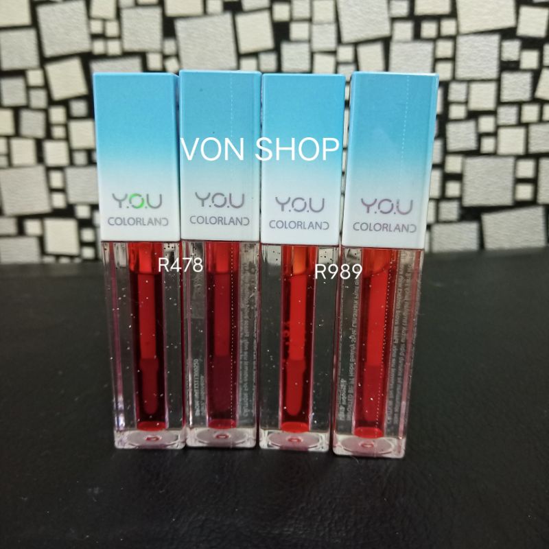 YOU COLORLAND Liptint