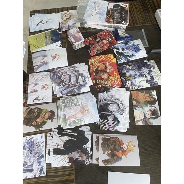 

readystock merch orenjimaru