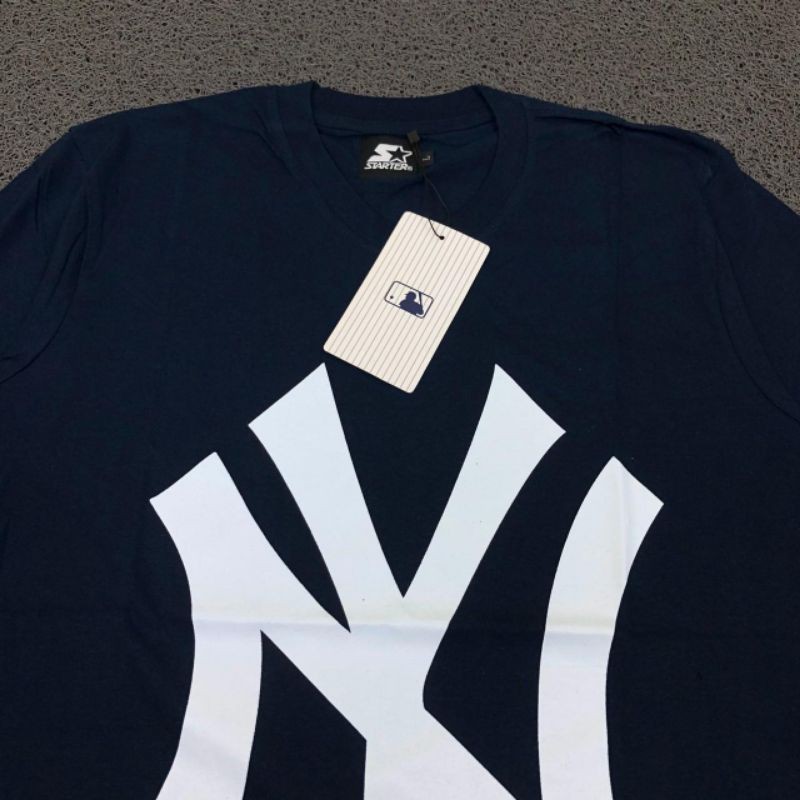 KAOS NEW YORK YANKESS HIGH QUALITY CASUAL HYPE FASHION PRIA