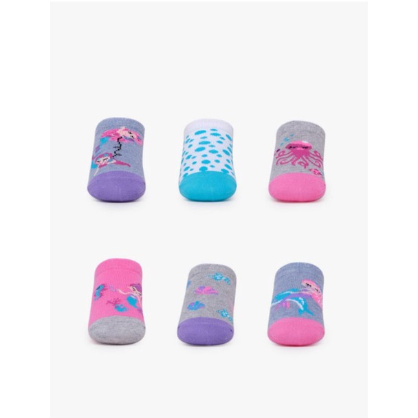 Skechers baby girls socks