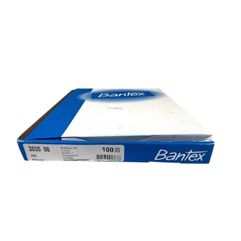 

(M3H9) PP Pocket Bantex A4 ANTIGLARE/KASAR/KULIT JERUK (2035 ) //Produk@nyaman